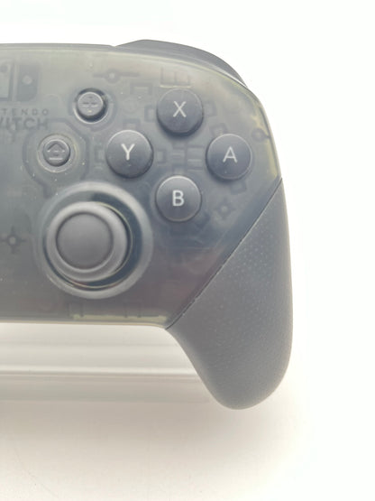 Nintendo Switch 純性 プロコントローラー 1017-605