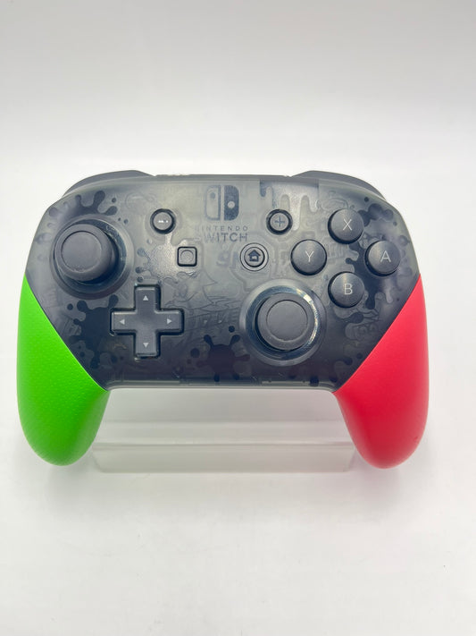 Nintendo Switch 純性 プロコントローラー 1020-601