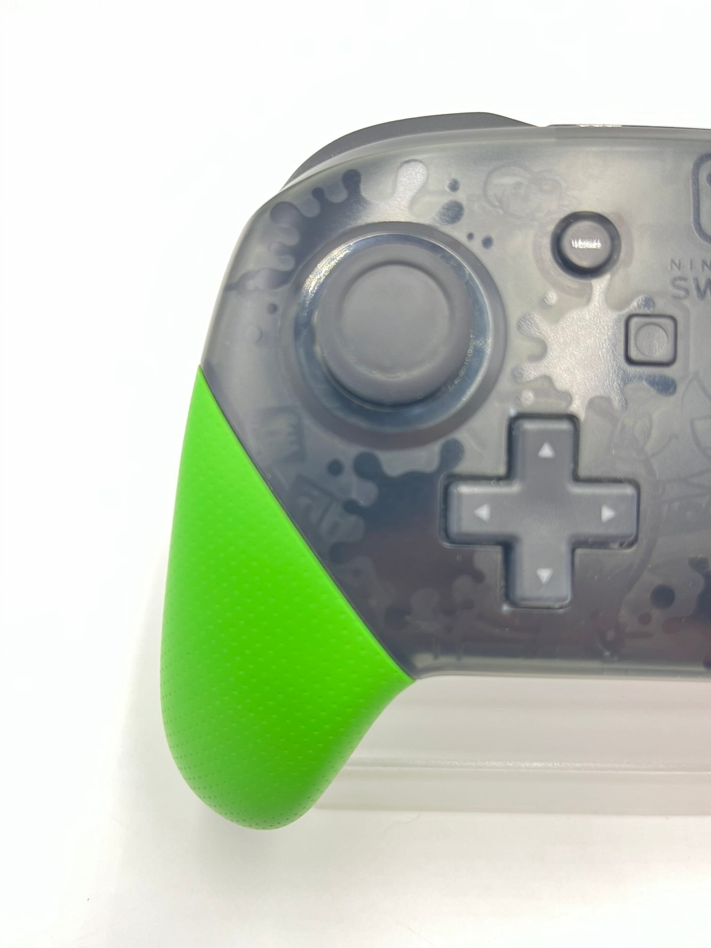 Nintendo Switch 純性 プロコントローラー 1020-601