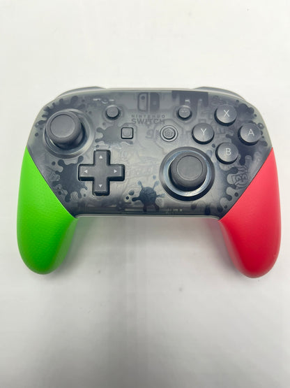 Nintendo Switch 純性 プロコントローラー 1020-601