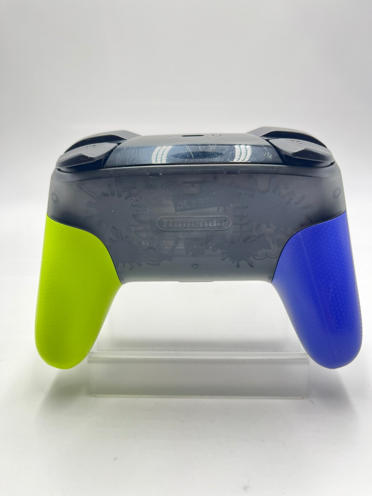 Nintendo Switch 純性 プロコントローラー 1020-602