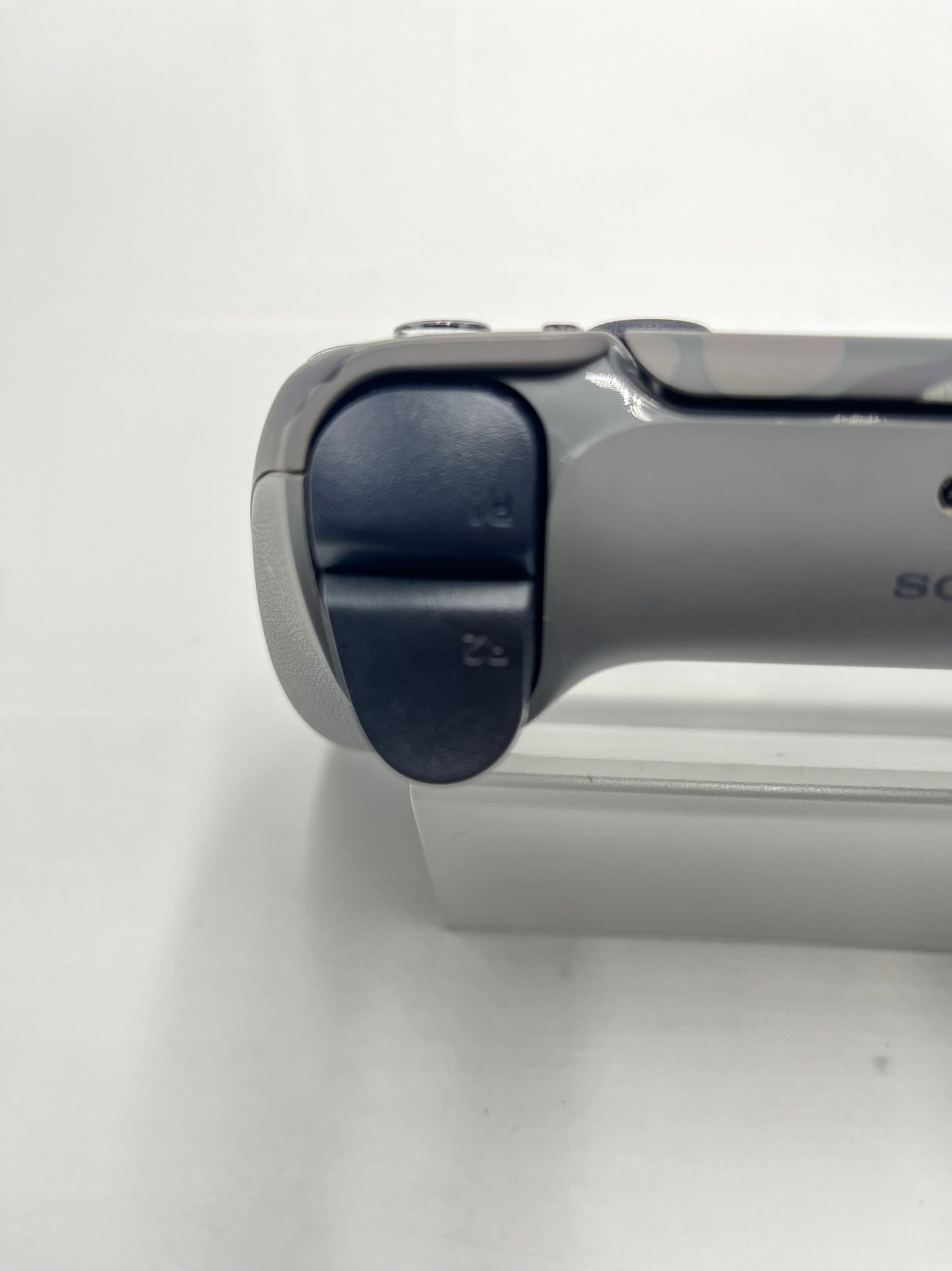 PlayStation 5 DualSense ワイヤレスコントローラー グレー カモフラージュ 1020-603