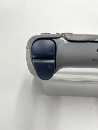 PlayStation 5 DualSense ワイヤレスコントローラー グレー カモフラージュ 1020-603