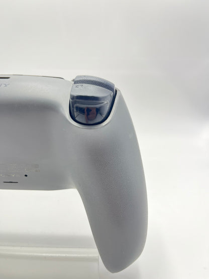 PlayStation 5 DualSense ワイヤレスコントローラー グレー カモフラージュ 1020-603