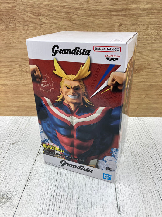 僕のヒーローアカデミア Grandista-ALL MIGHT 1126-501