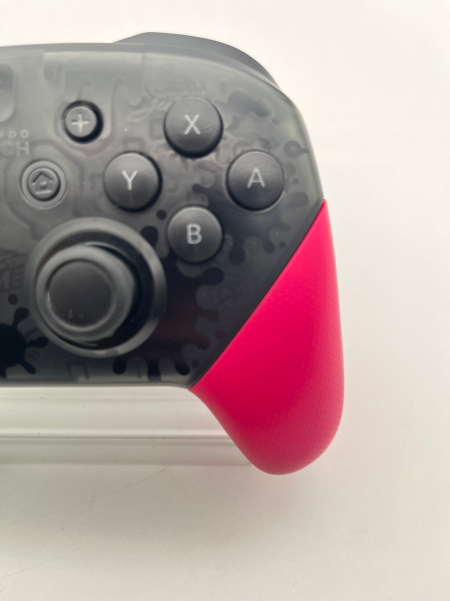 Nintendo Switch 純性 プロコントローラー スプラトゥーン2 エディション 1030-603