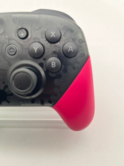 Nintendo Switch 純性 プロコントローラー スプラトゥーン2 エディション 1030-603