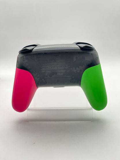 Nintendo Switch 純性 プロコントローラー スプラトゥーン2 エディション 1030-603