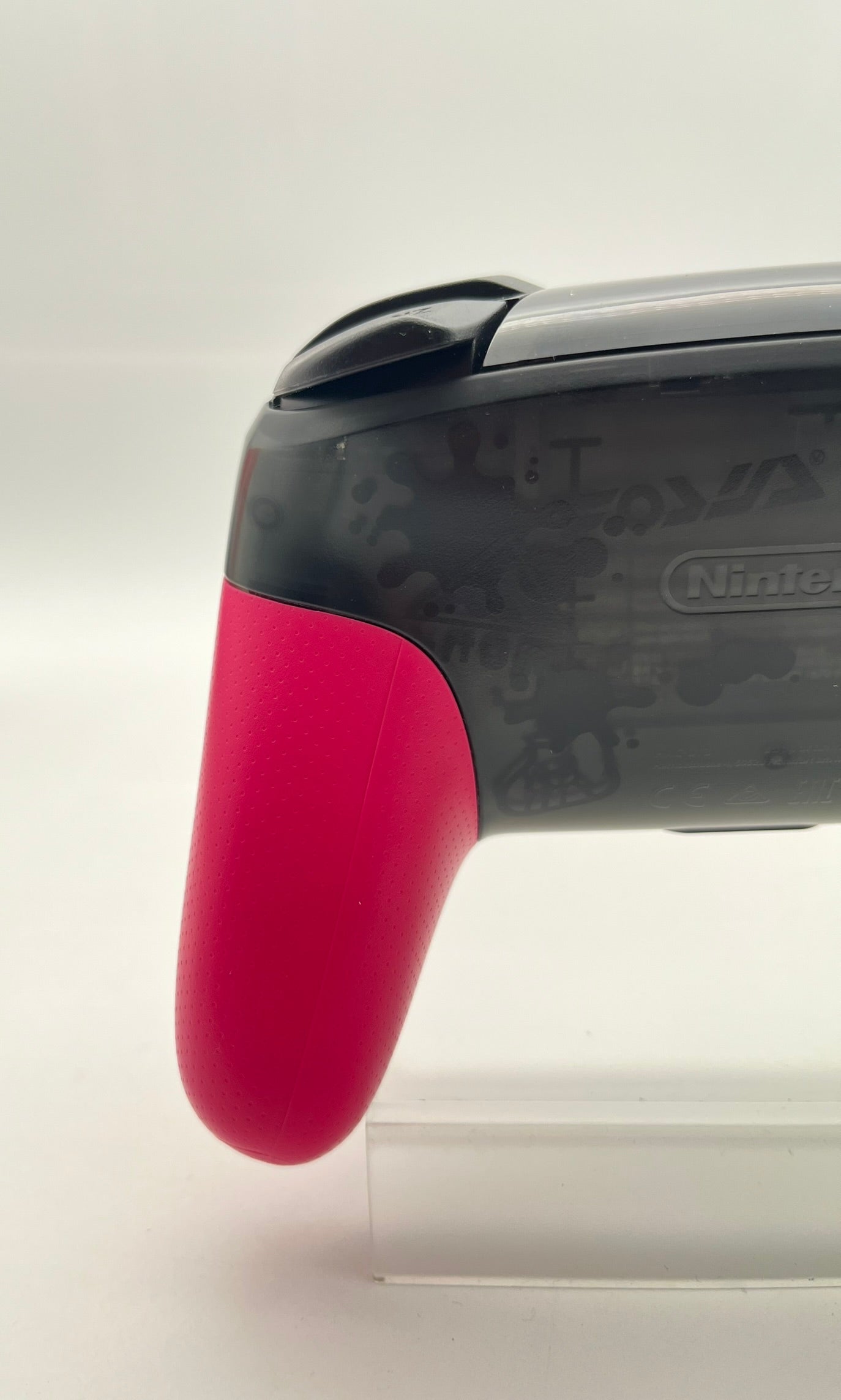 Nintendo Switch 純性 プロコントローラー スプラトゥーン2 エディション 1030-603