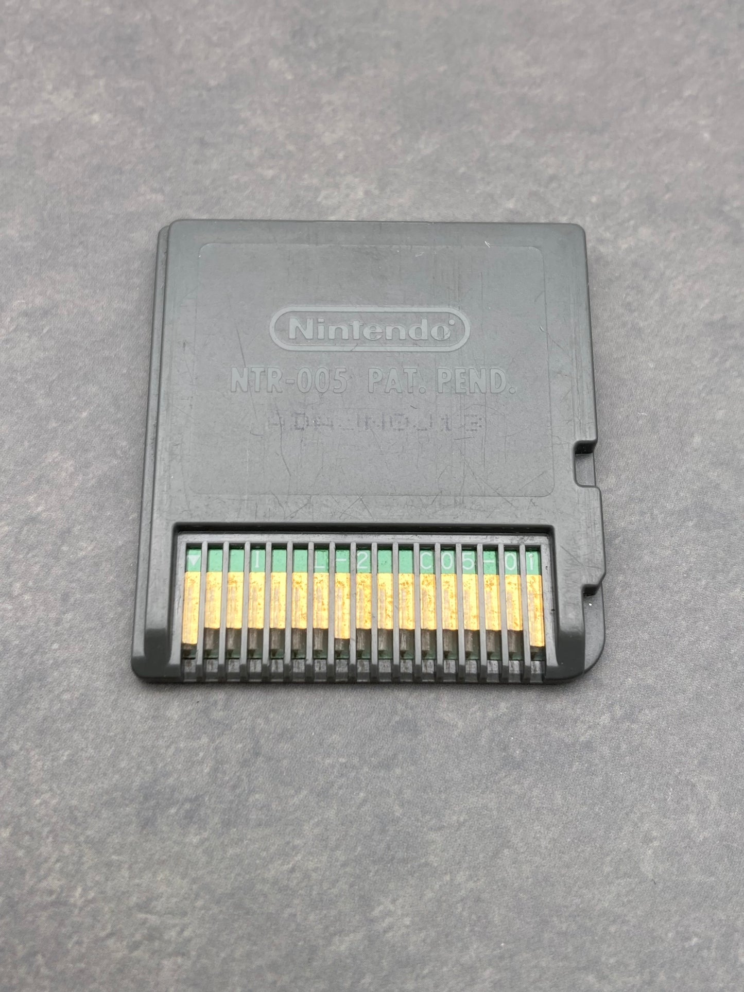 ニンテンドー DS ゲームソフト ポケットモンスター ダイヤモンド パール 2点セット 1204-406