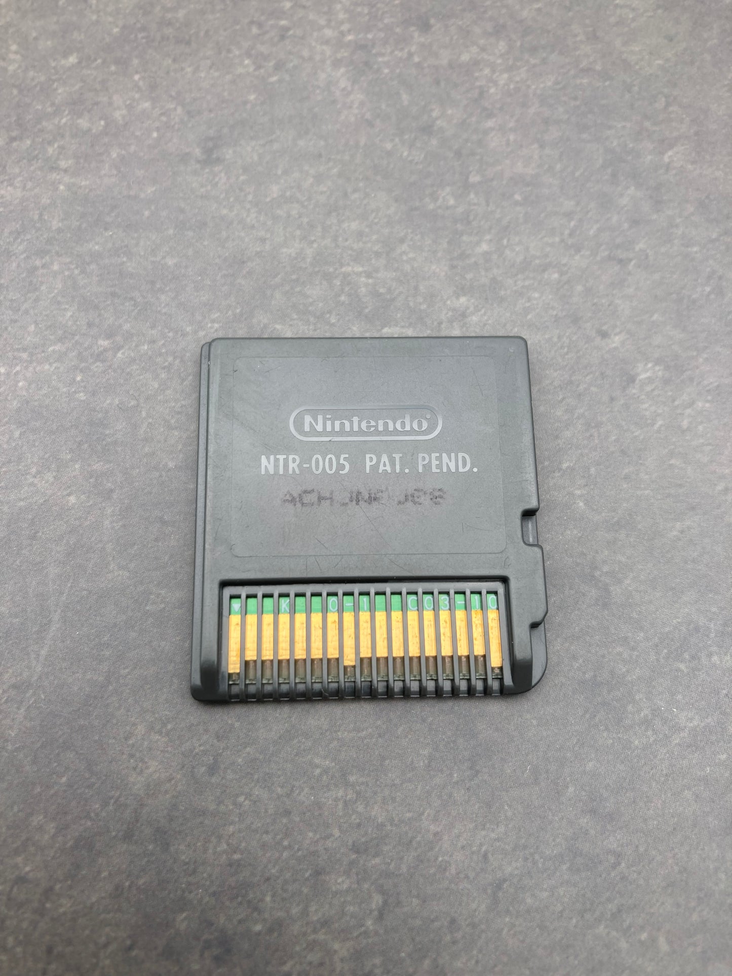 ニンテンドー DS ゲームソフト もぎたてチンクルのばら色ルッピーランド 1204-408