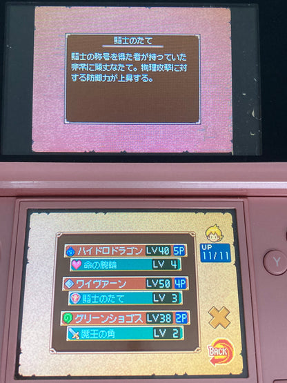 ニンテンドー DS ゲームソフト ロストマジック 204-410