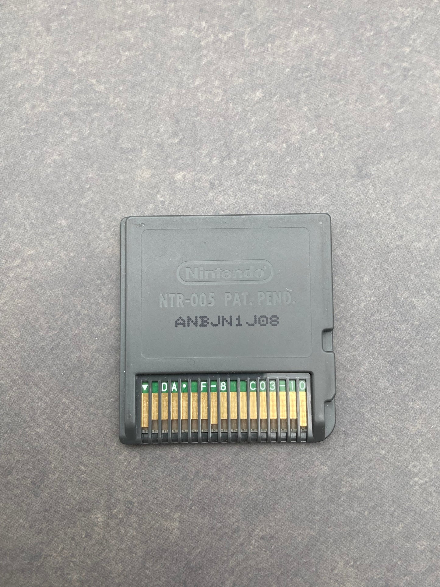 ニンテンドー DS ゲームソフト 信長の野望 1204-412