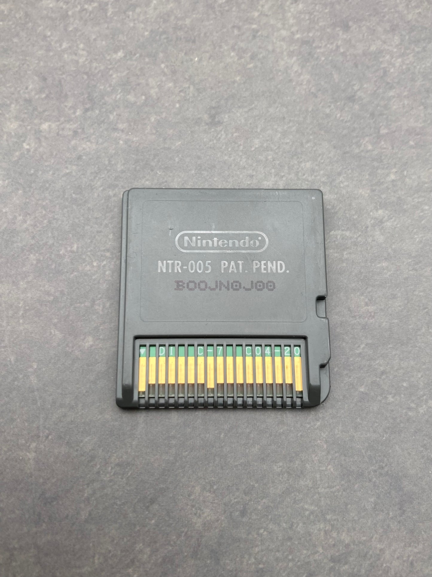 ニンテンドー DS ゲームソフト 大神伝 小さき太陽 1204-413