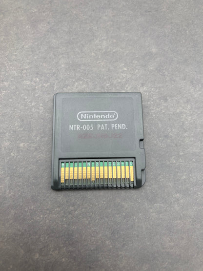 ニンテンドー DS ゲームソフト ゼルダの伝説 夢幻の砂時計 1204-415