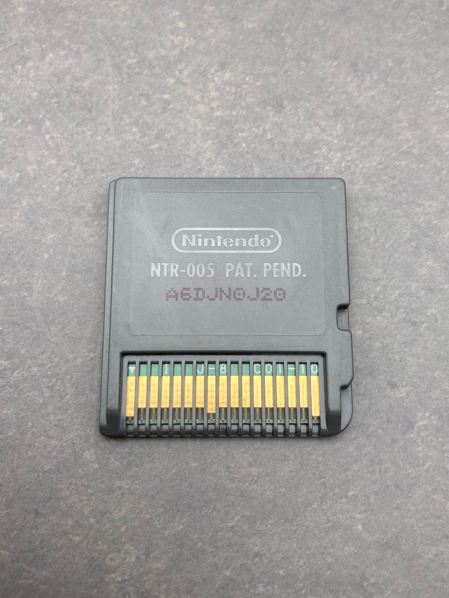 ニンテンドー DS ゲームソフト デスノート キラゲーム 1204-416