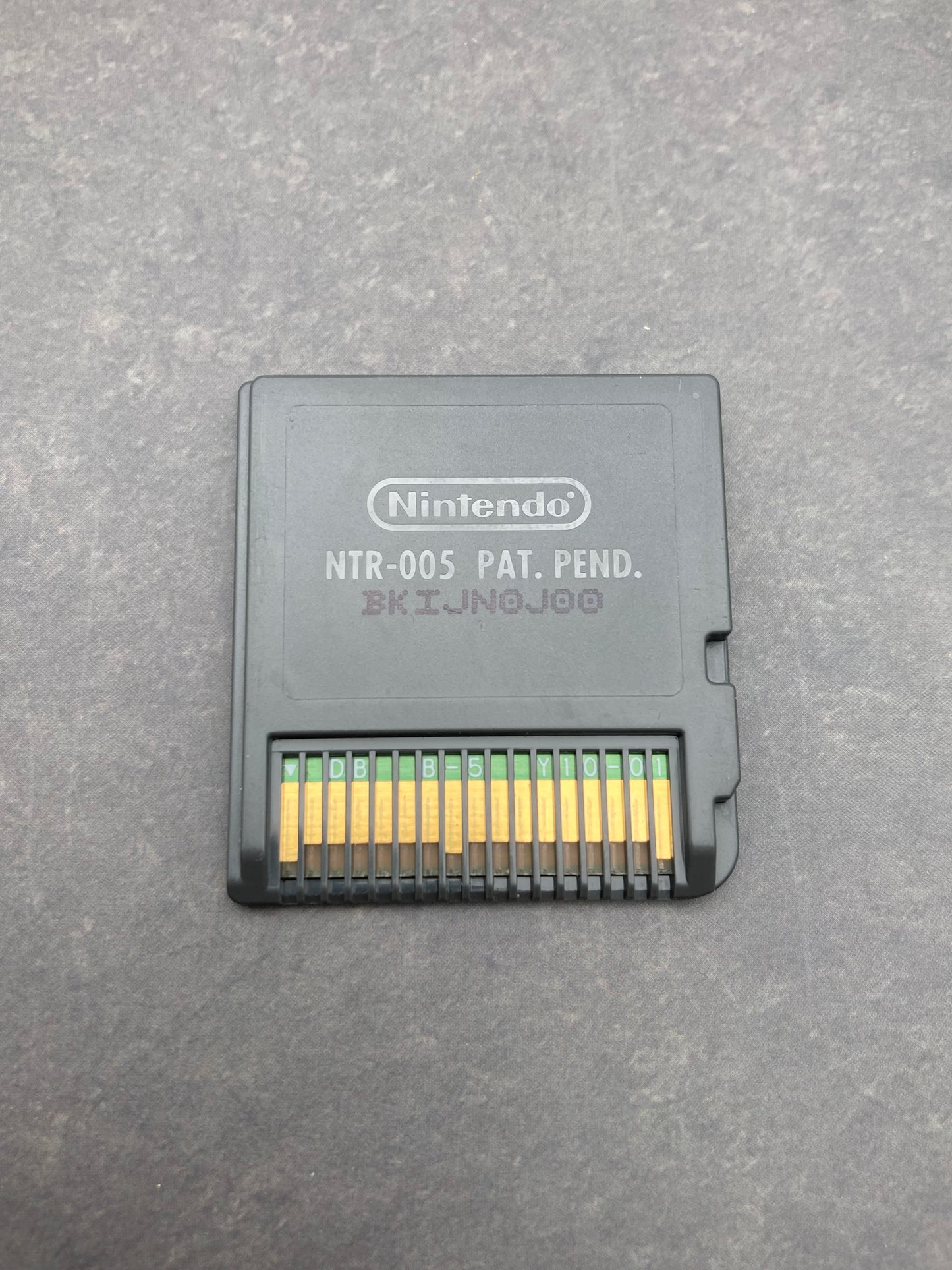 ニンテンドー DS ゲームソフト ゼルダの伝説 大地の汽笛 1204-417