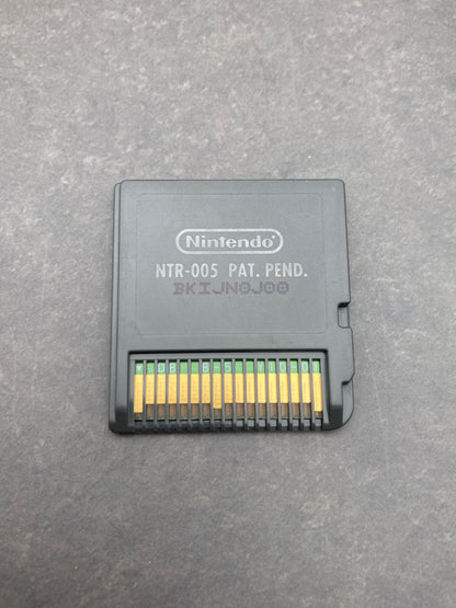 ニンテンドー DS ゲームソフト ゼルダの伝説 大地の汽笛 1204-417