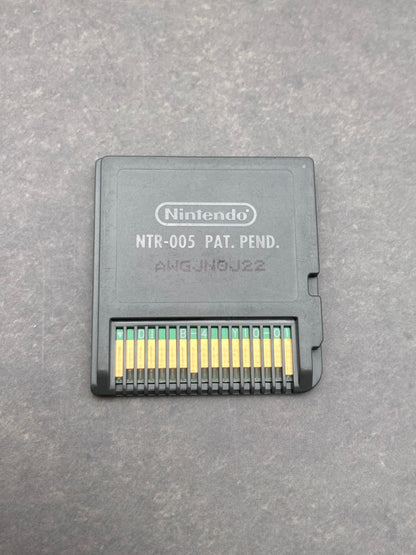 ニンテンドー DS ゲームソフト ジェットインパルス 1204-420