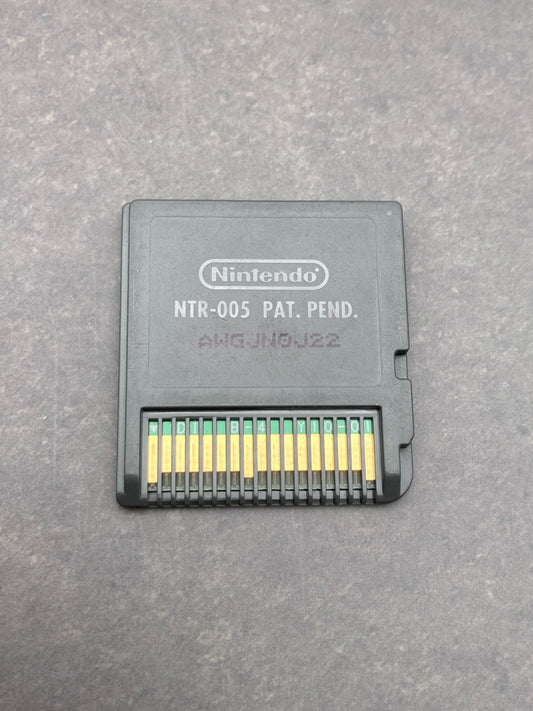 ニンテンドー DS ゲームソフト ジェットインパルス 1204-420