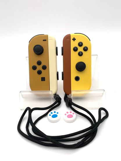 Nintendo Switch ジョイコン左右ペア Let’s Go! ピカチュウ イーブイ 1008-501