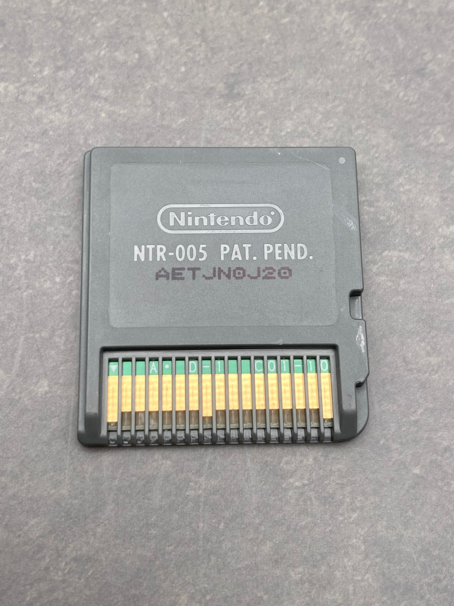 ニンテンドー DS ゲームソフト  タッチで漫才！ メガミの笑壺 1204-419