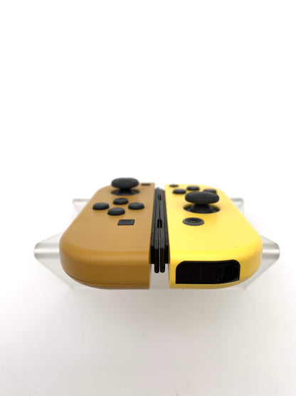 Nintendo Switch ジョイコン左右ペア Let’s Go! ピカチュウ イーブイ 1008-501