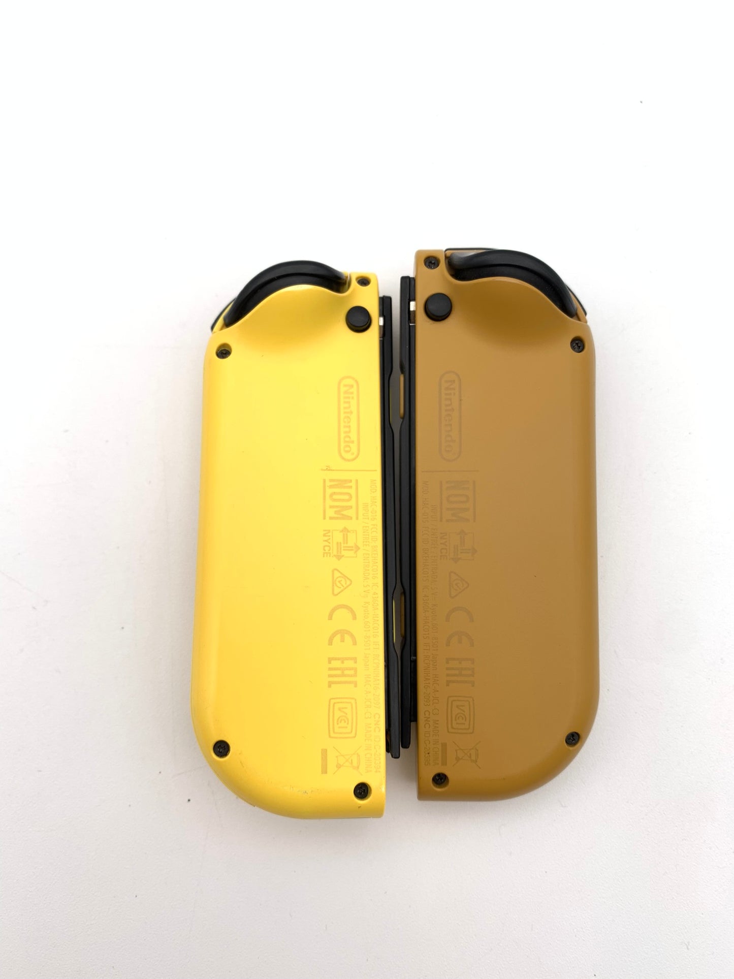 Nintendo Switch ジョイコン左右ペア Let’s Go! ピカチュウ イーブイ 1008-501