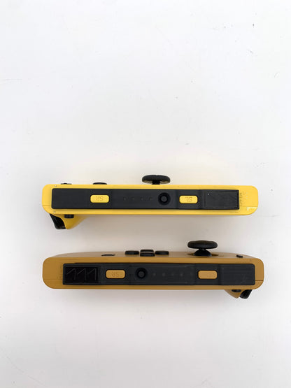 Nintendo Switch ジョイコン左右ペア Let’s Go! ピカチュウ イーブイ 1008-501