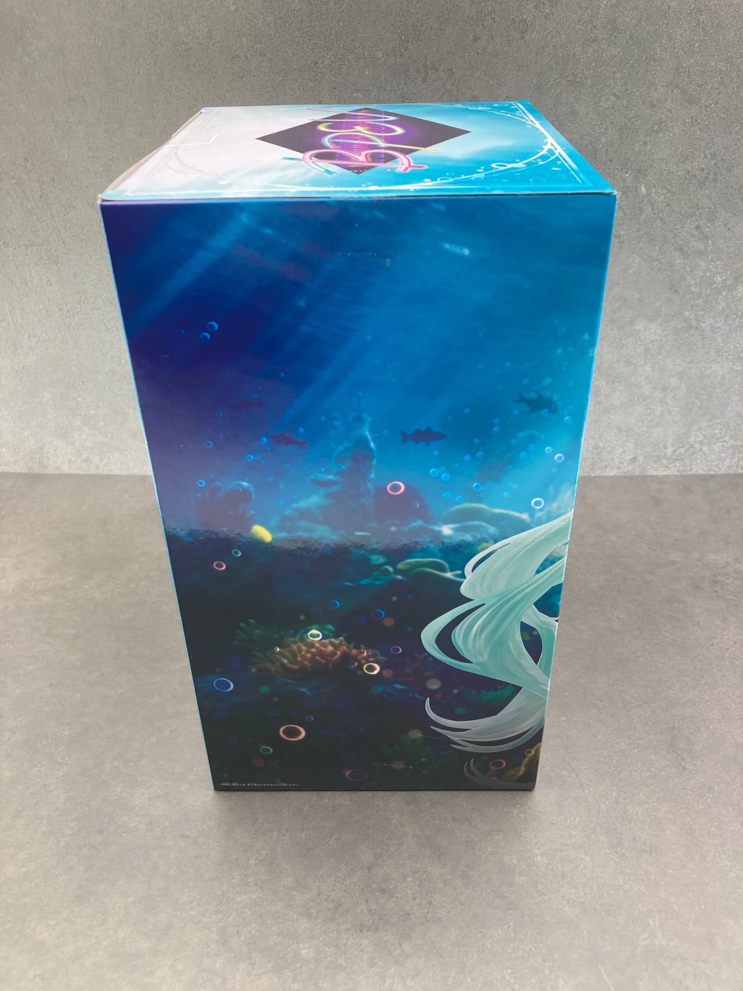 初音ミク BANPRESTO EVOLVE Clearluxe-クリオネ-フィギュア 未開封品 1204-422