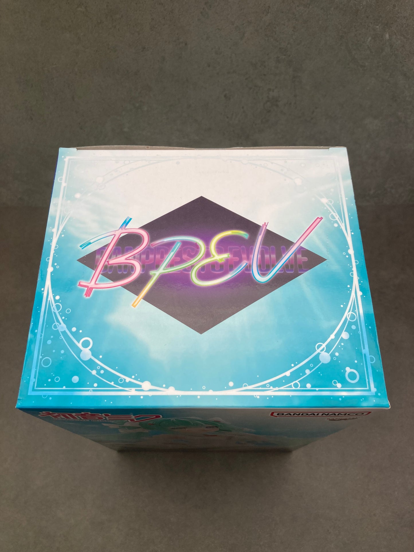 初音ミク BANPRESTO EVOLVE Clearluxe-クリオネ-フィギュア 未開封品 1204-422