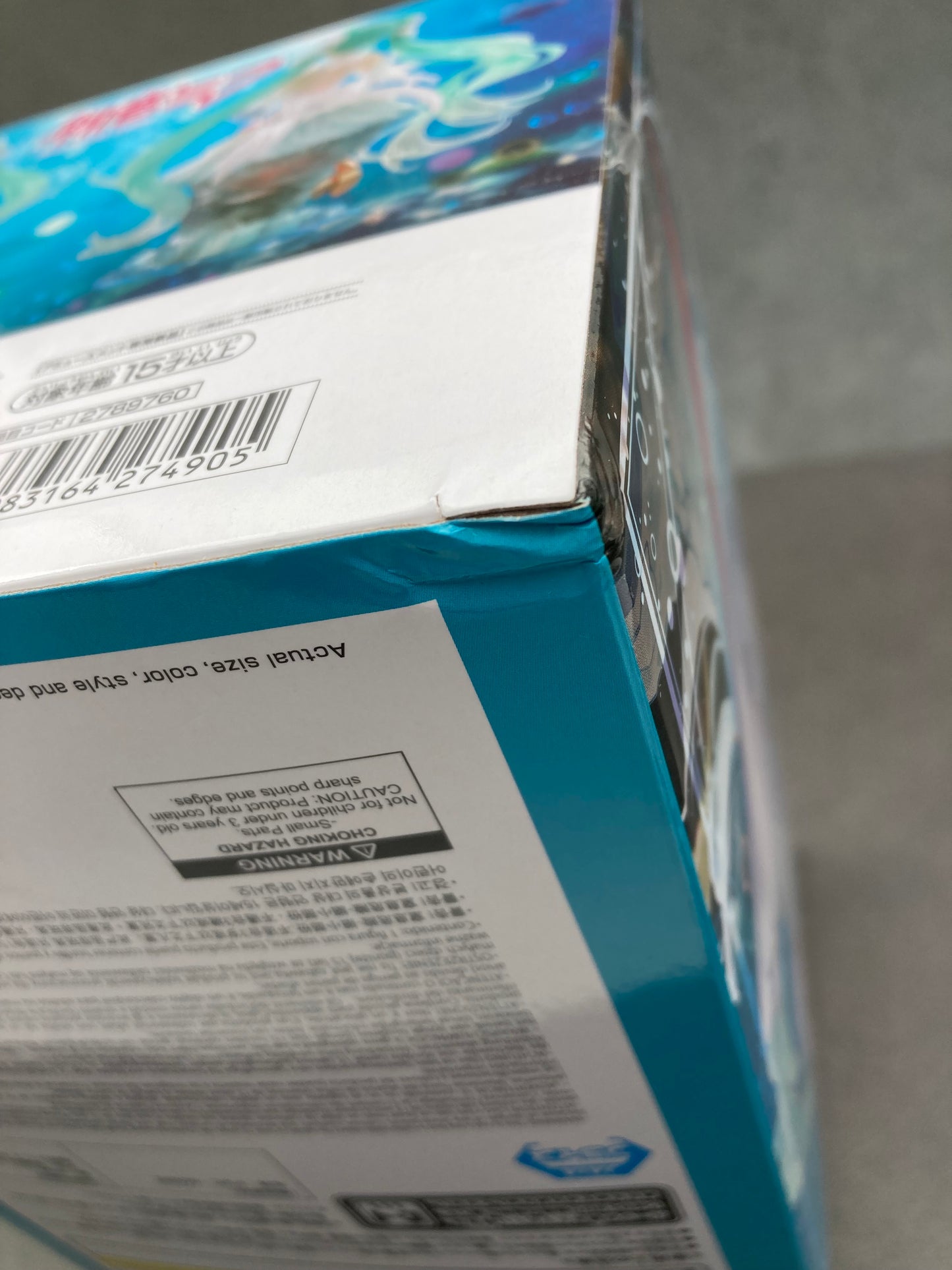 初音ミク BANPRESTO EVOLVE Clearluxe-クリオネ-フィギュア 未開封品 1204-422