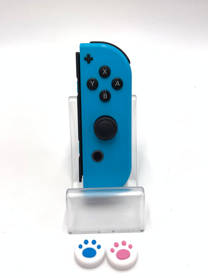 Nintendo Switch 純正 ジョイコン  R・右 ネオンブルー 1017-301