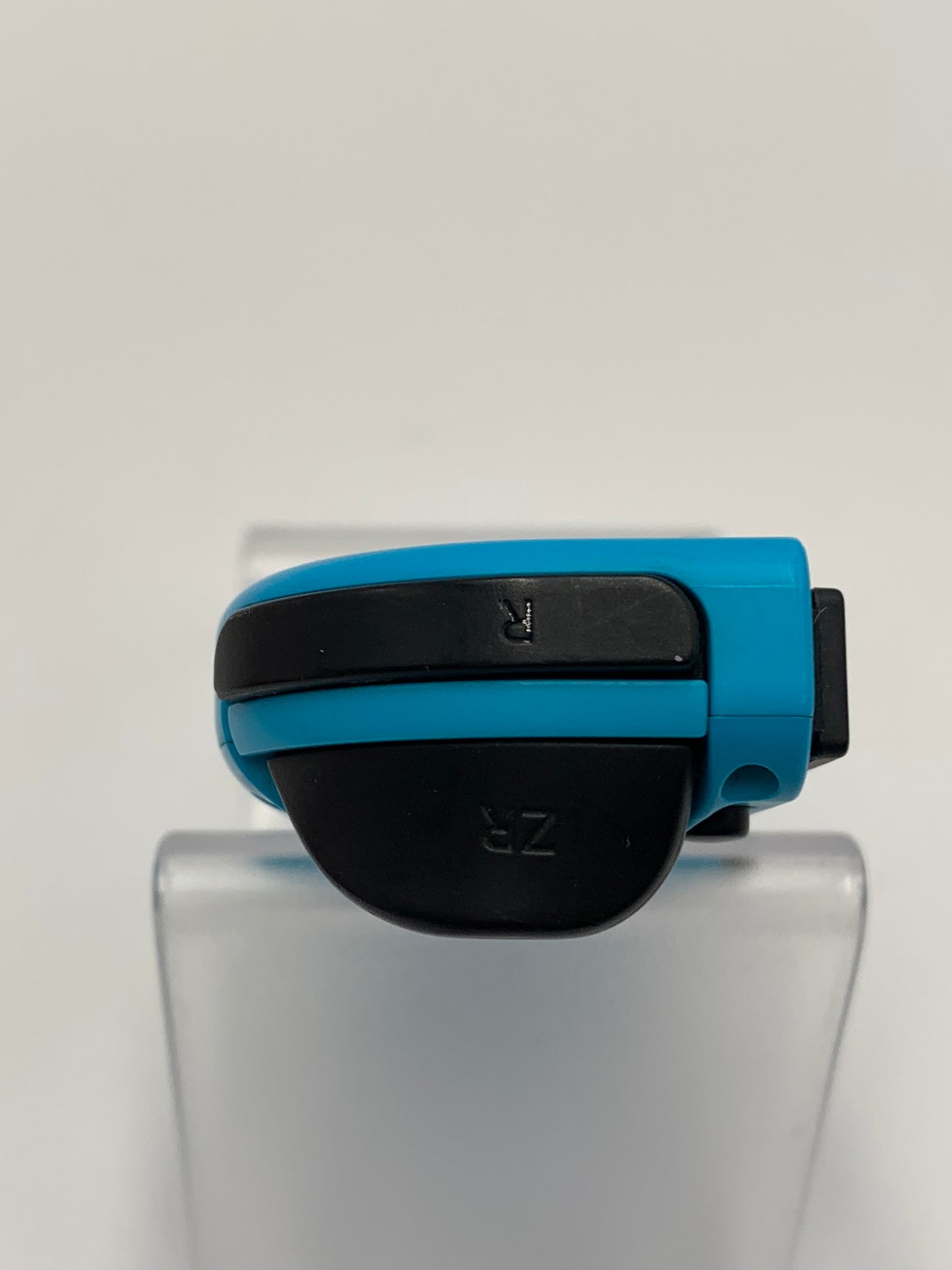 Nintendo Switch 純正 ジョイコン  R・右 ネオンブルー 1017-301