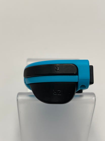 Nintendo Switch 純正 ジョイコン  R・右 ネオンブルー 1017-301