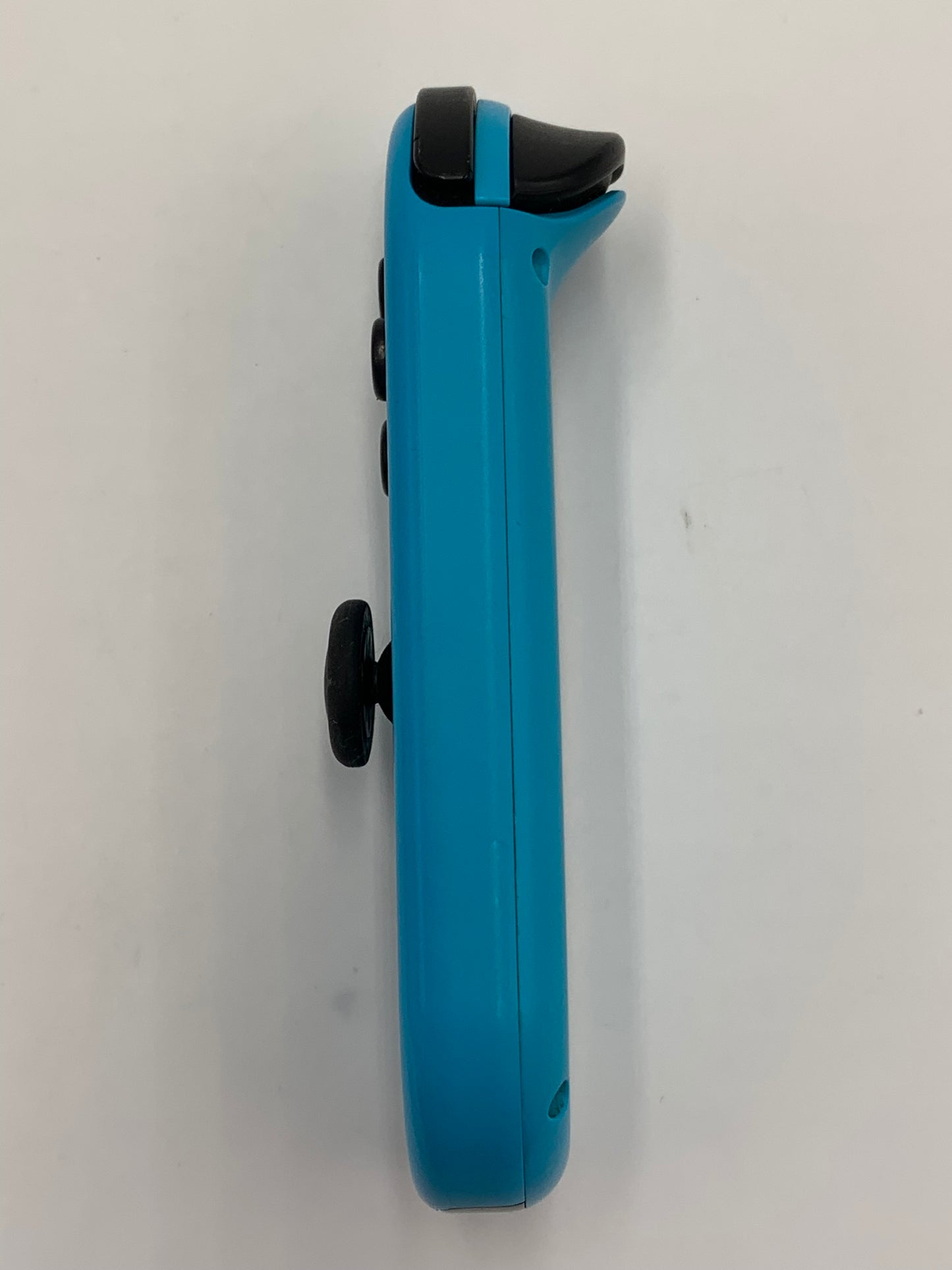 Nintendo Switch 純正 ジョイコン  R・右 ネオンブルー 1017-301