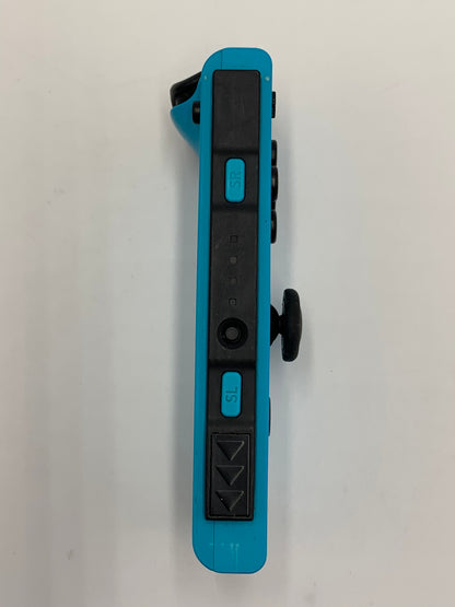 Nintendo Switch 純正 ジョイコン  R・右 ネオンブルー 1017-301