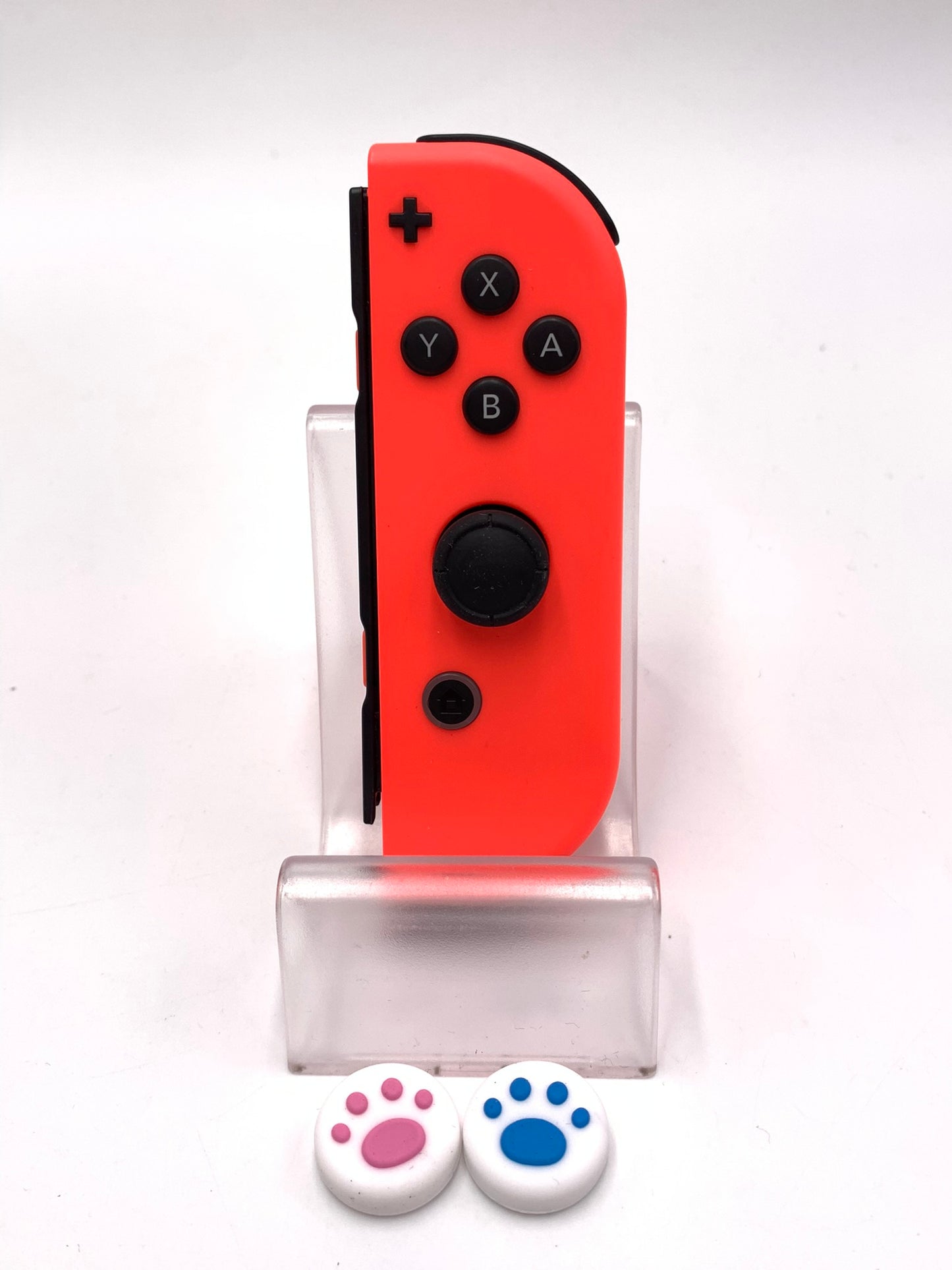 Nintendo Switch 純正 ジョイコン  R・右 ネオンレッド 1017-302