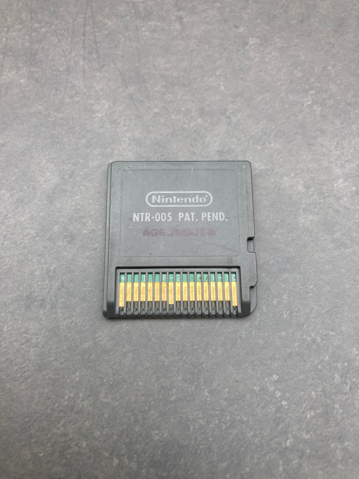 ニンテンドー DS ゲームソフト 異常気象を突っ走れ! THE 嵐のドリフト・ラリー 1204-424