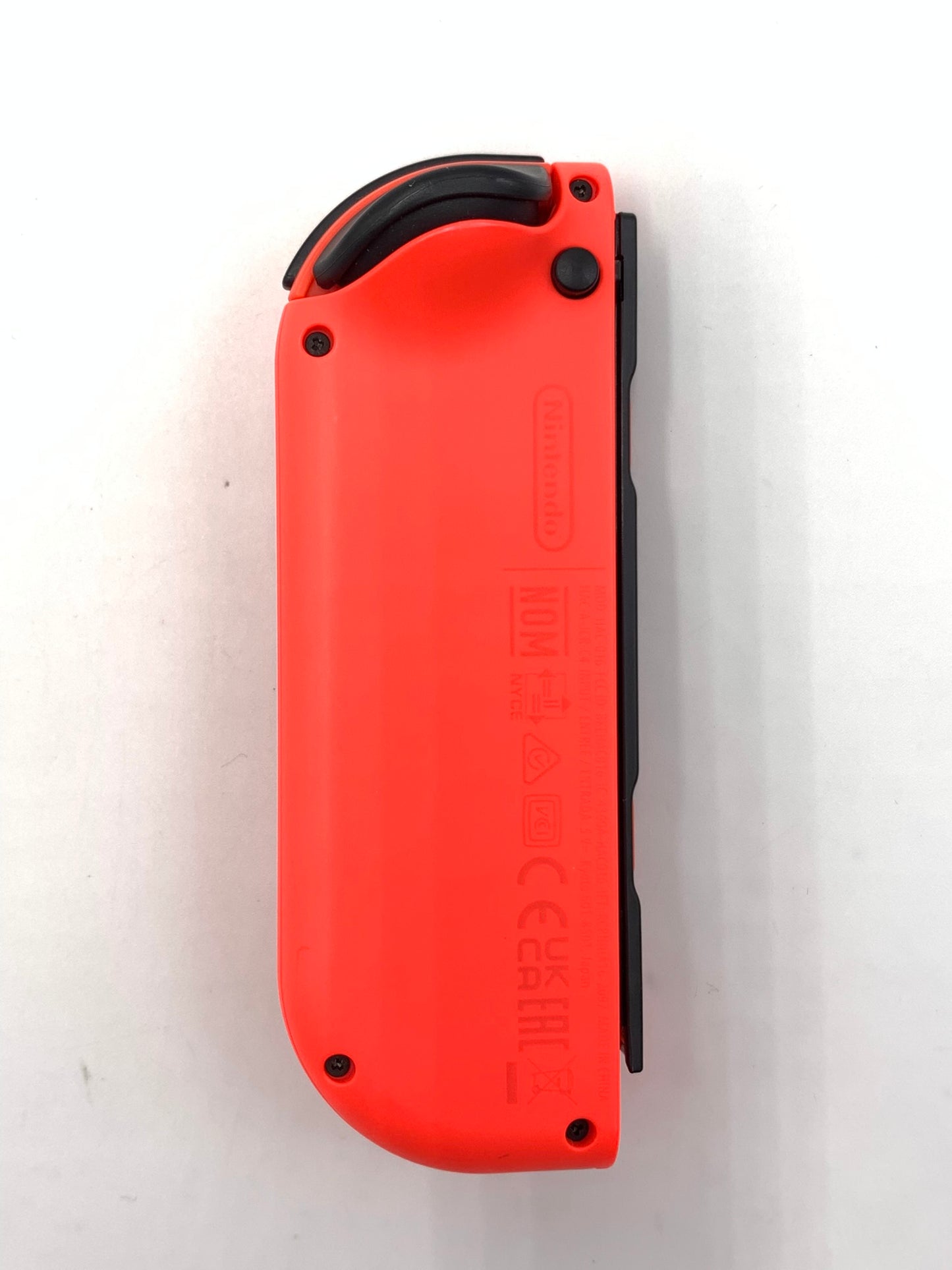 Nintendo Switch 純正 ジョイコン  R・右 ネオンレッド 1017-302