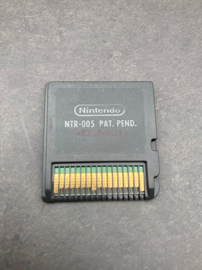 ニンテンドー DS ゲームソフト 大人のＤＳミステリー いづみ事件ファイル 1204-425