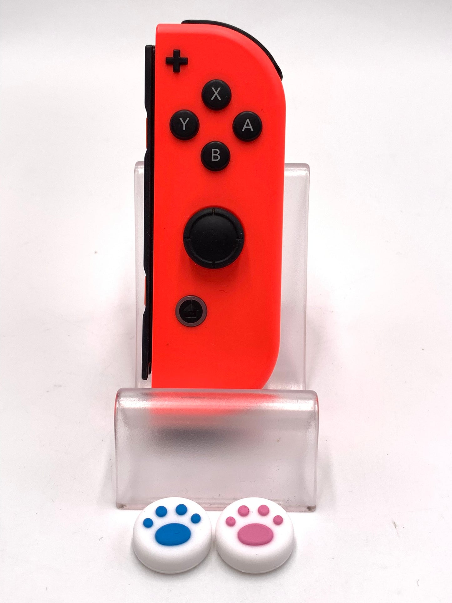 Nintendo Switch 純正 ジョイコン  R・右 ネオンレッド　1017-303