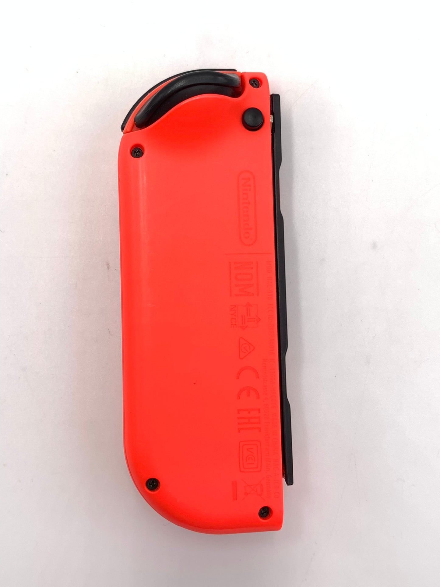 Nintendo Switch 純正 ジョイコン  R・右 ネオンレッド　1017-303