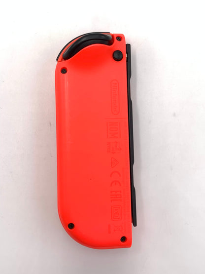 Nintendo Switch 純正 ジョイコン  R・右 ネオンレッド　1017-303