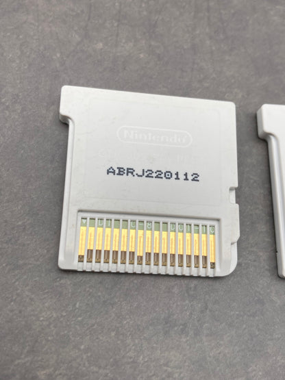 ニンテンドー 3DS ゲームソフト バイオハザード リベレーションズ　ザ・マーセナリーズ3D 2点セット 1204-426