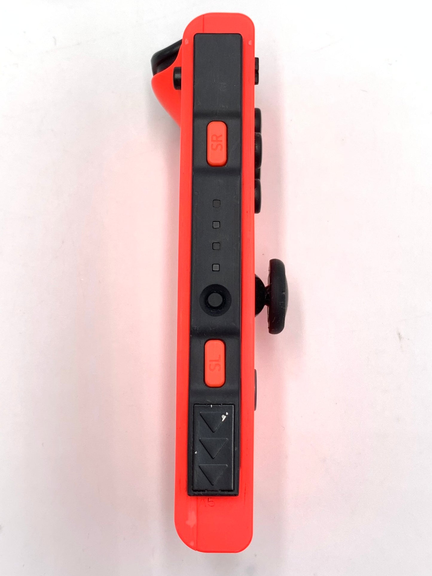 Nintendo Switch 純正 ジョイコン  R・右 ネオンレッド　1017-303