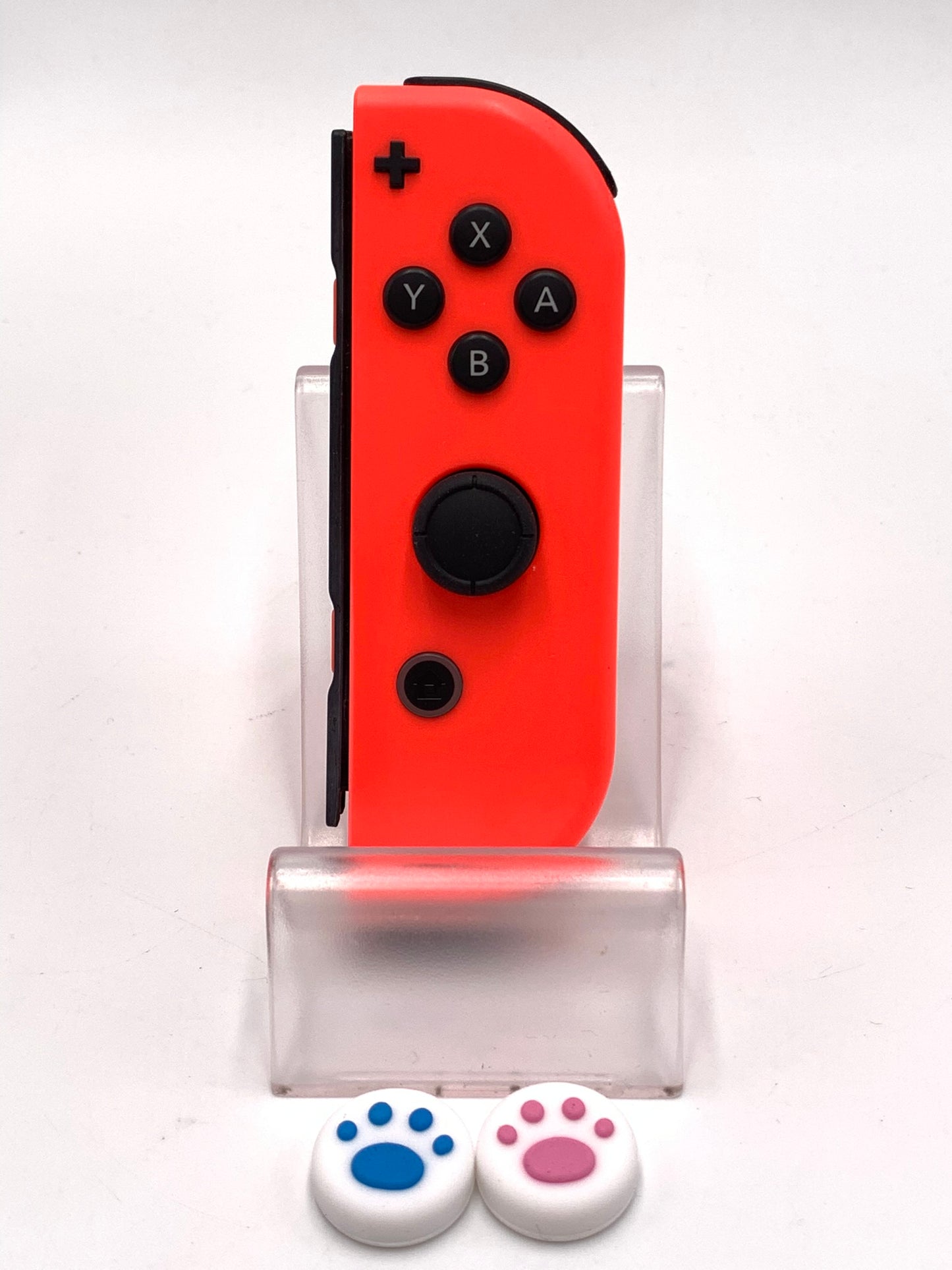 Nintendo Switch 純正 ジョイコン  R・右 ネオンレッド　1017‐304