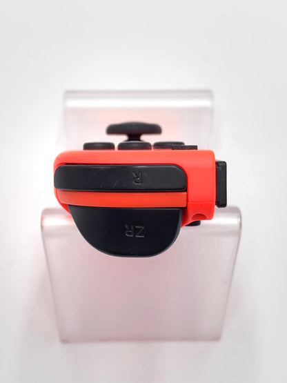 Nintendo Switch 純正 ジョイコン  R・右 ネオンレッド　1017‐304