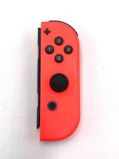Nintendo Switch 純正 ジョイコン  R・右 ネオンレッド　1017‐304