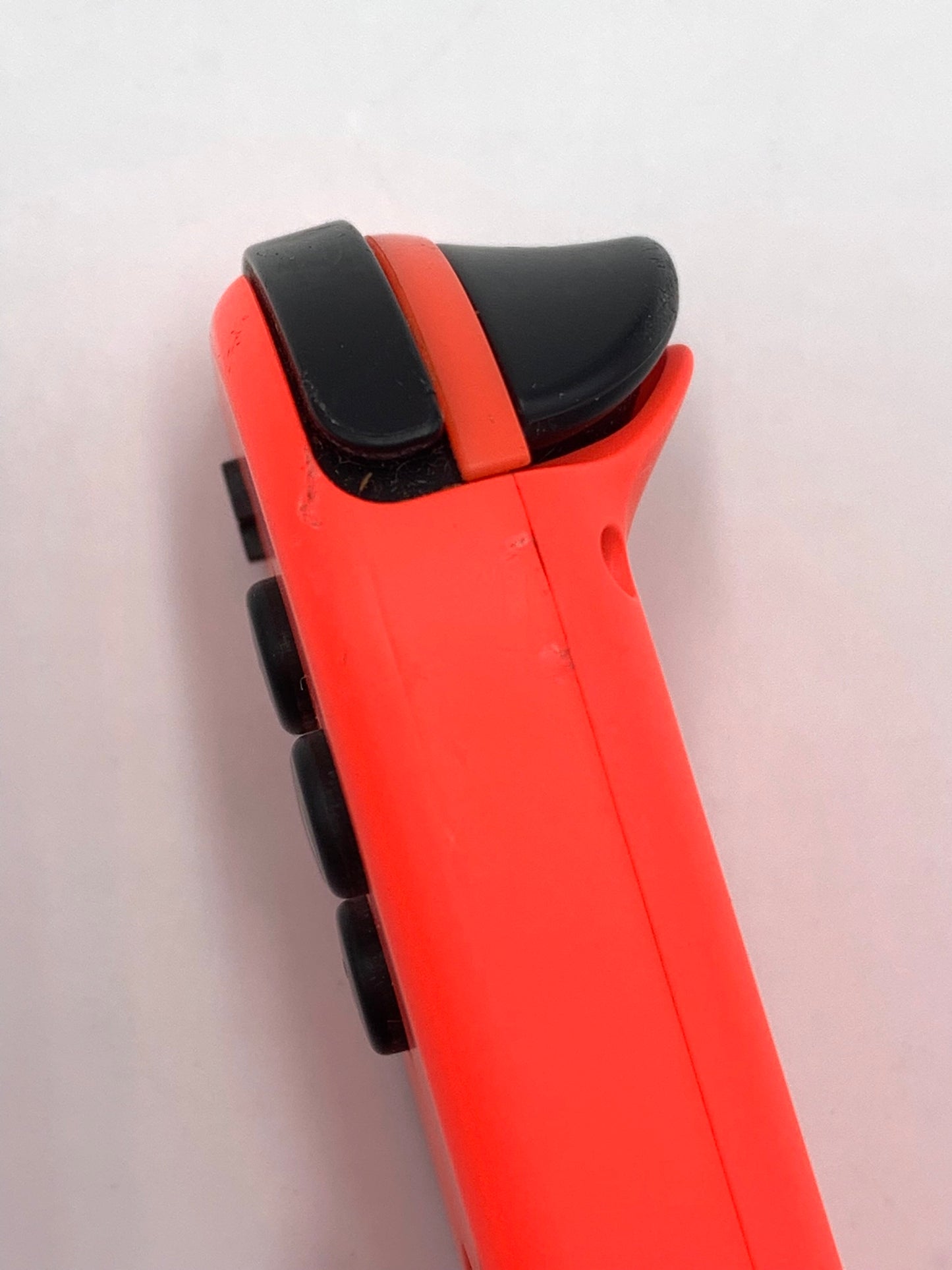 Nintendo Switch 純正 ジョイコン  R・右 ネオンレッド　1017‐304